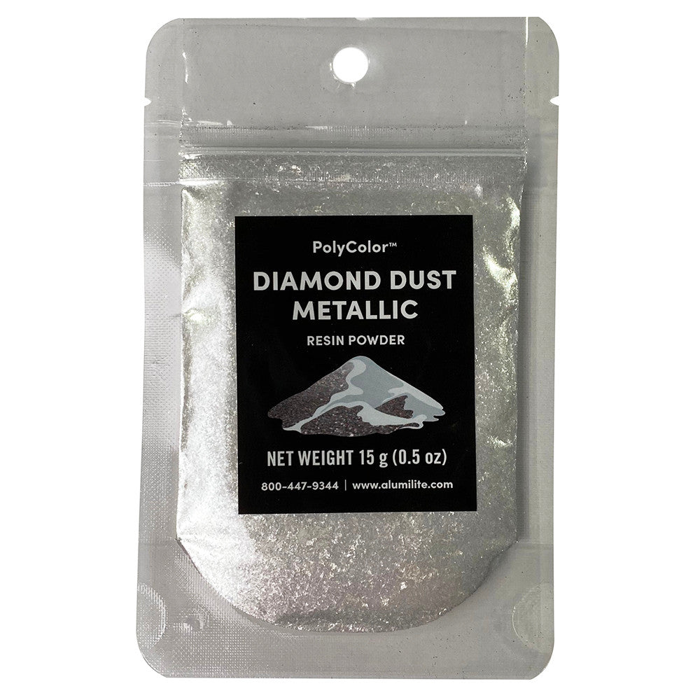 Diamond Dust Resin Powder