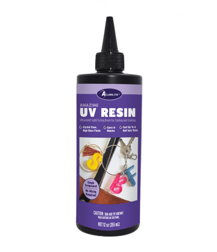 Alumilite Amazing UV Resin