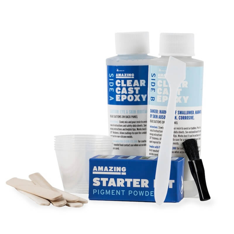 resin beginner kit