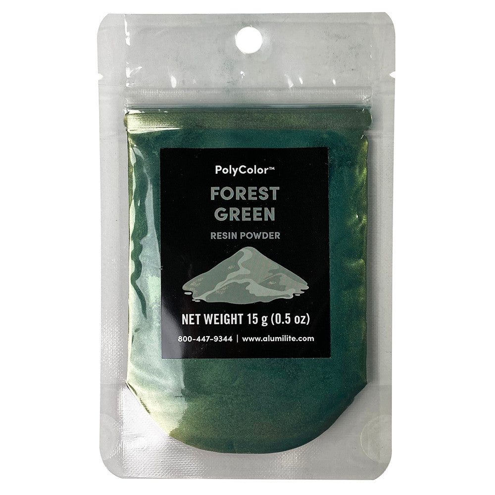 Resin Powder Color Powdered Pigments for Resin | Buy Colors at Resin Obsession