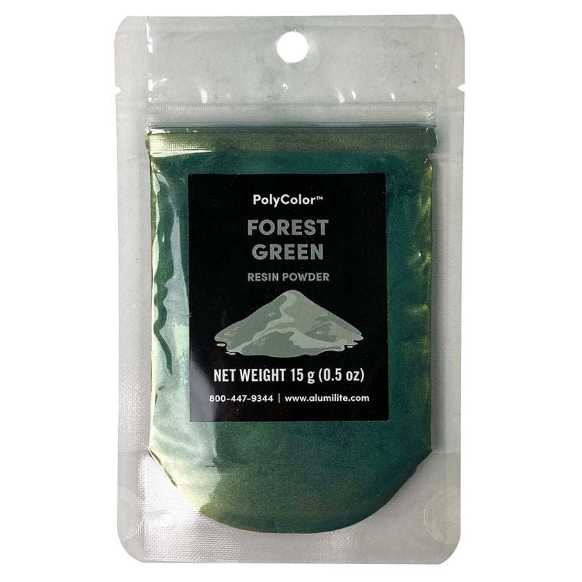 Powdered Pigments for Resin | Buy Colors at Resin Obsession