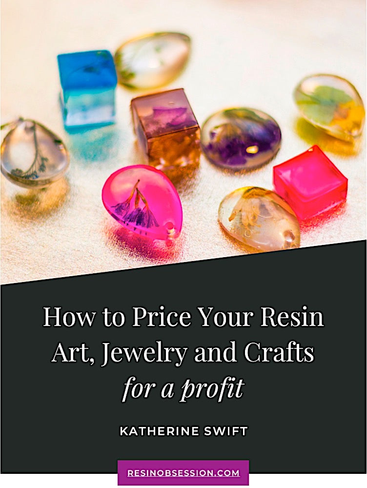 price resin art
