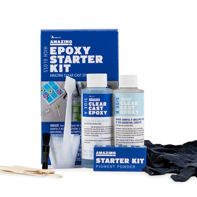 Amazing Epoxy Resin Starter Kit