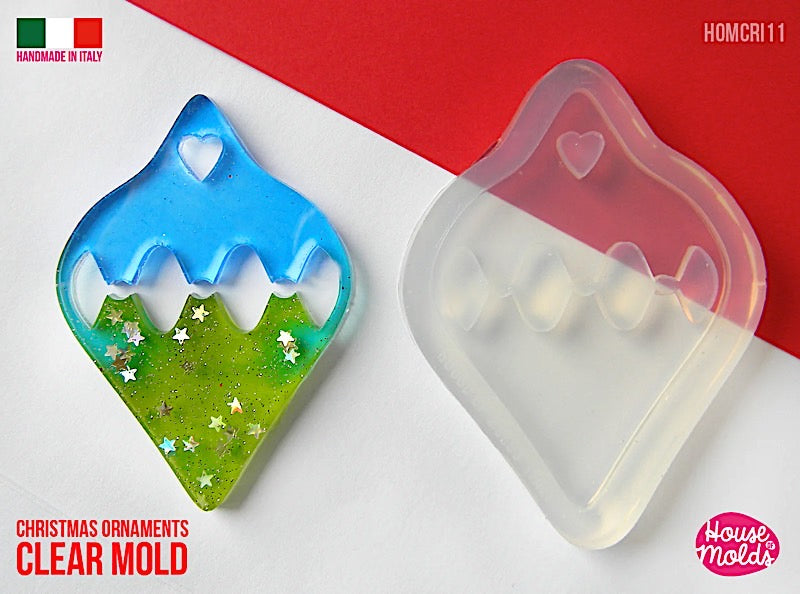 Resin Light Bulb Silicone Molds  Buy Resin Molds at Resin Obsession