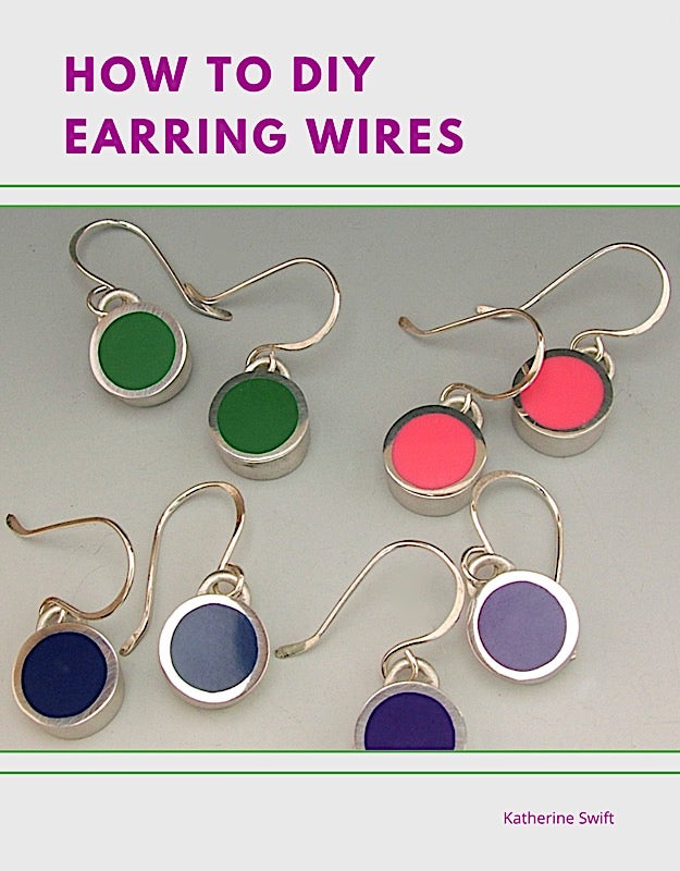 How to Make Metal Ear Wires for Jewelry DIY Earwires