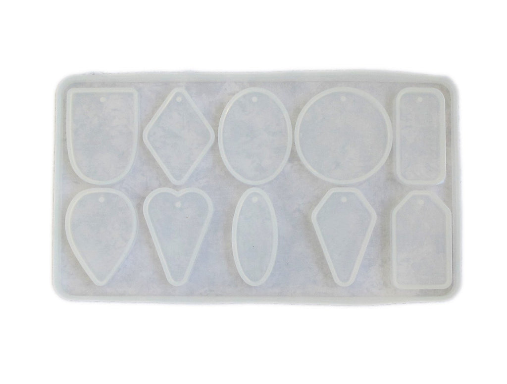 Epoxy Resin Molds for Crafts, Art, and Jewelry | Shop Resin Obsession ...