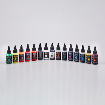 Buy the Best Resin Dyes and Pigments Shop Colors at Resin Obsession