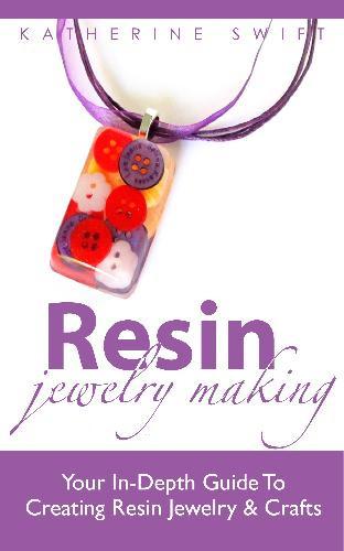 Resin Jewelry Making book