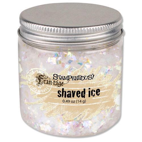 Stampendous Shaved ice glitter