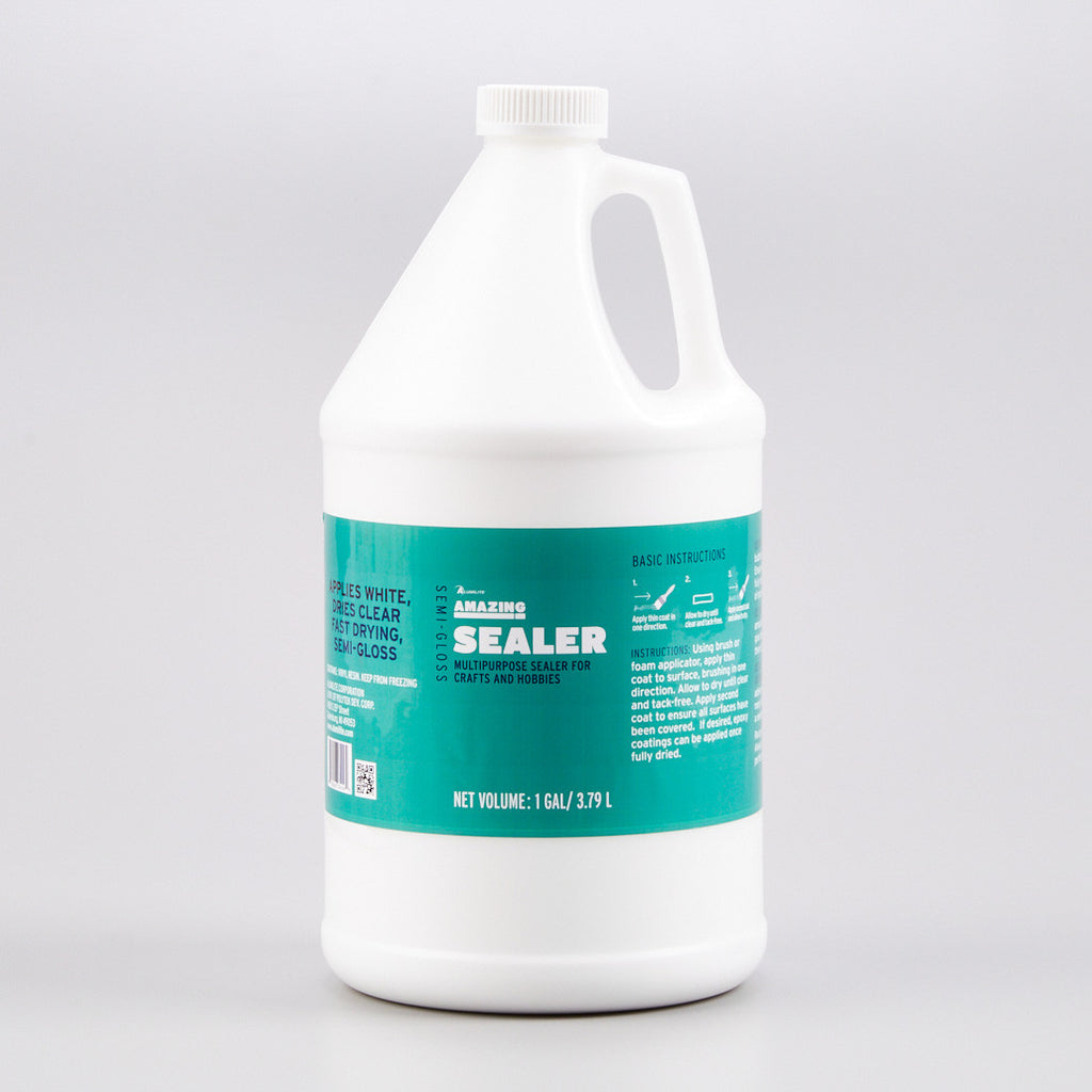 Amazing Sealer one gallon bottle