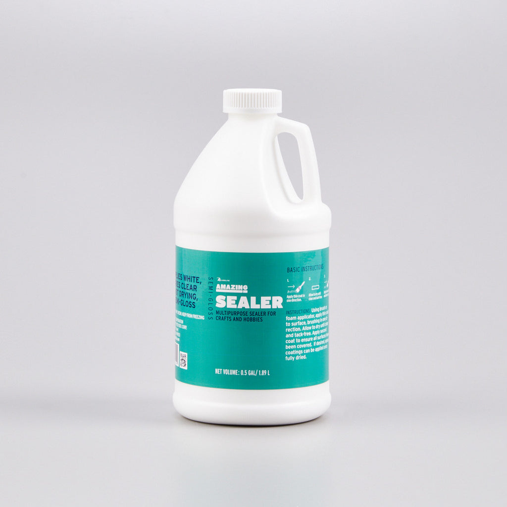 Amazing Sealer half gallon bottle