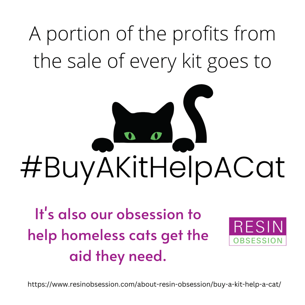 Buy a Kit Help a cat initiative
