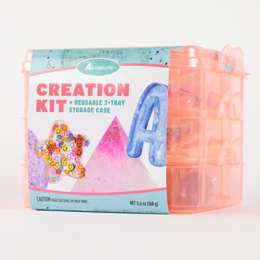 Creation Kit fully loaded with glitters mica powders and more