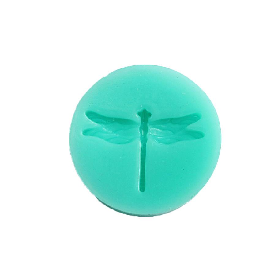 dragonfly silicone resin mold