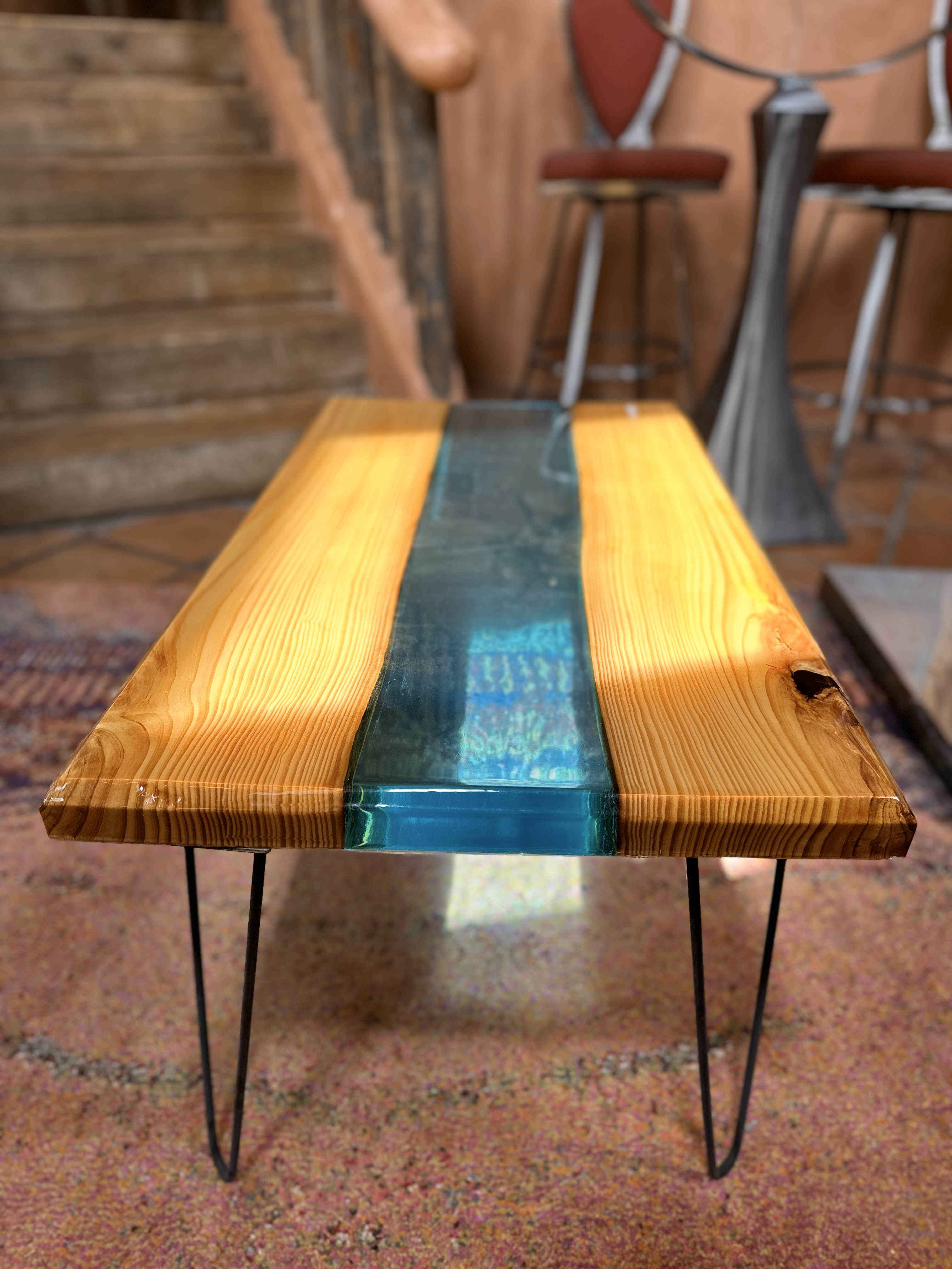 How to Make Epoxy Resin Live Edge River Tables Course – Resin Obsession