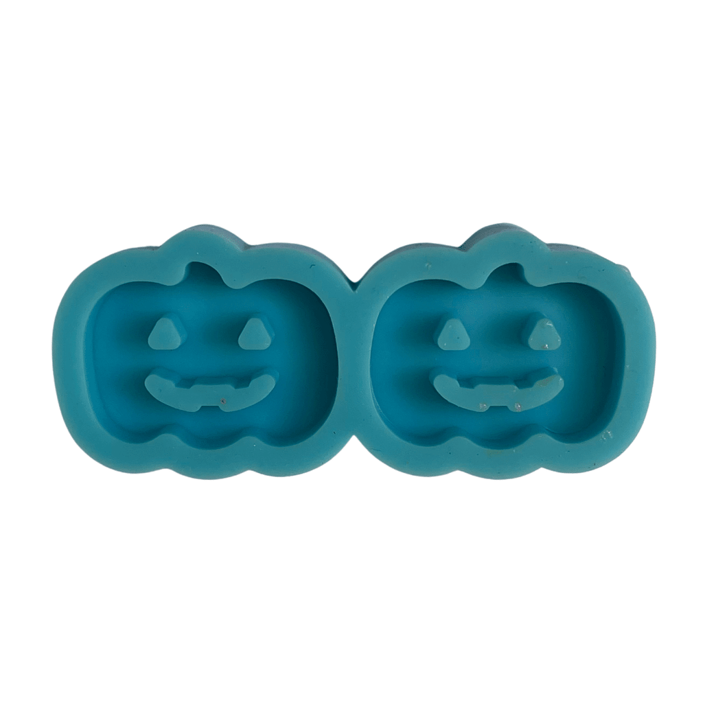 Jack OLantern stud earrings mold