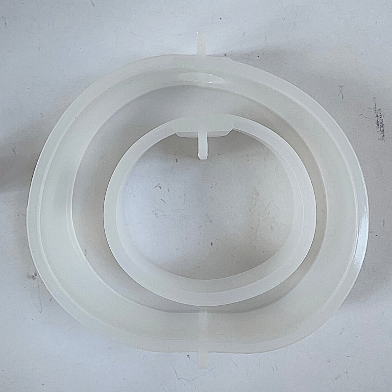 Silicone Vase mold