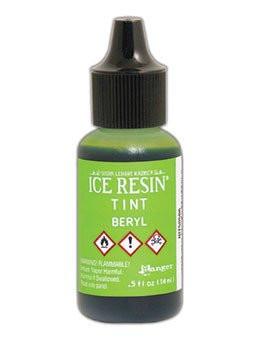 ICE resin tint beryl
