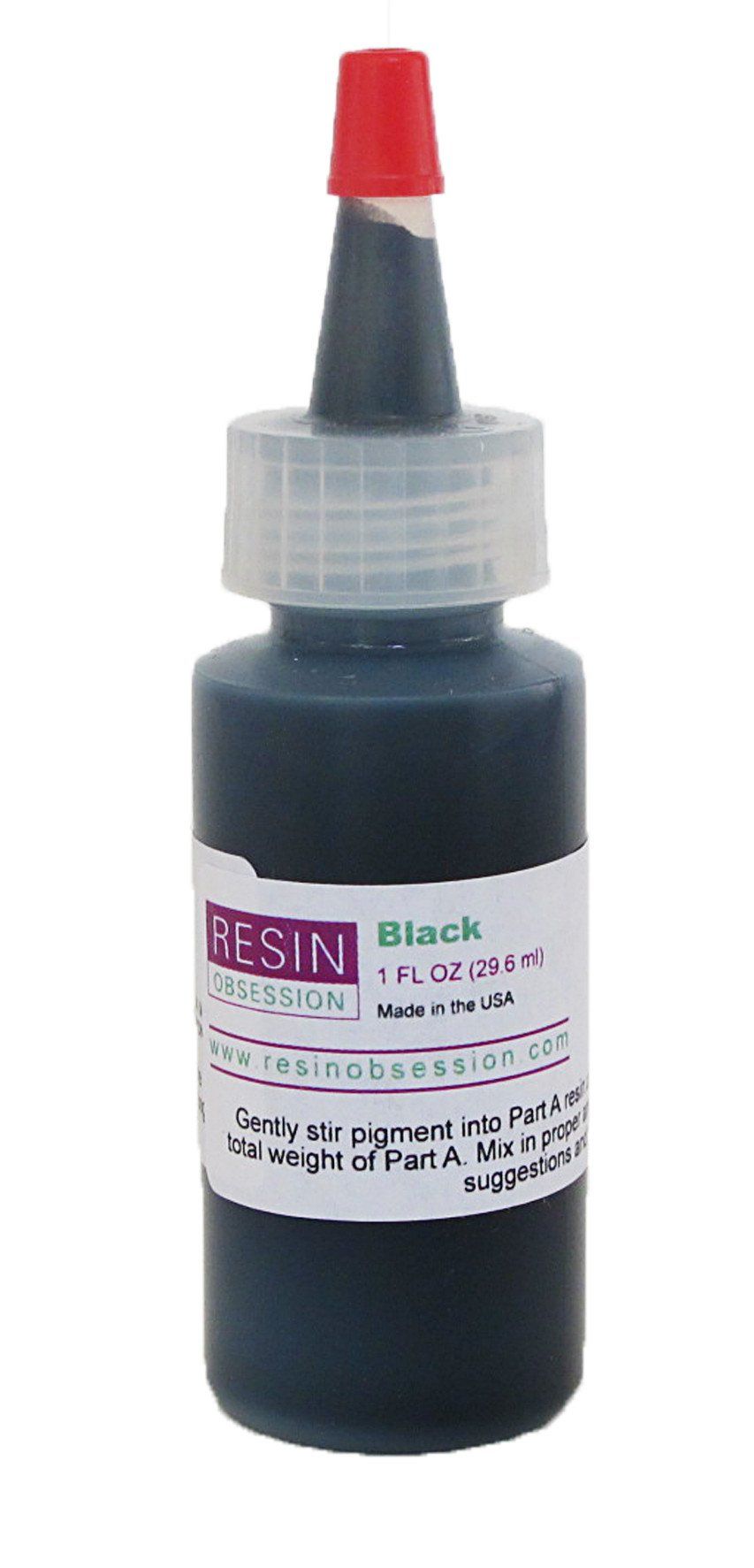 DEEP FALL WHITE 24 Epoxy Resin Pigment Liquid Epoxy Dye