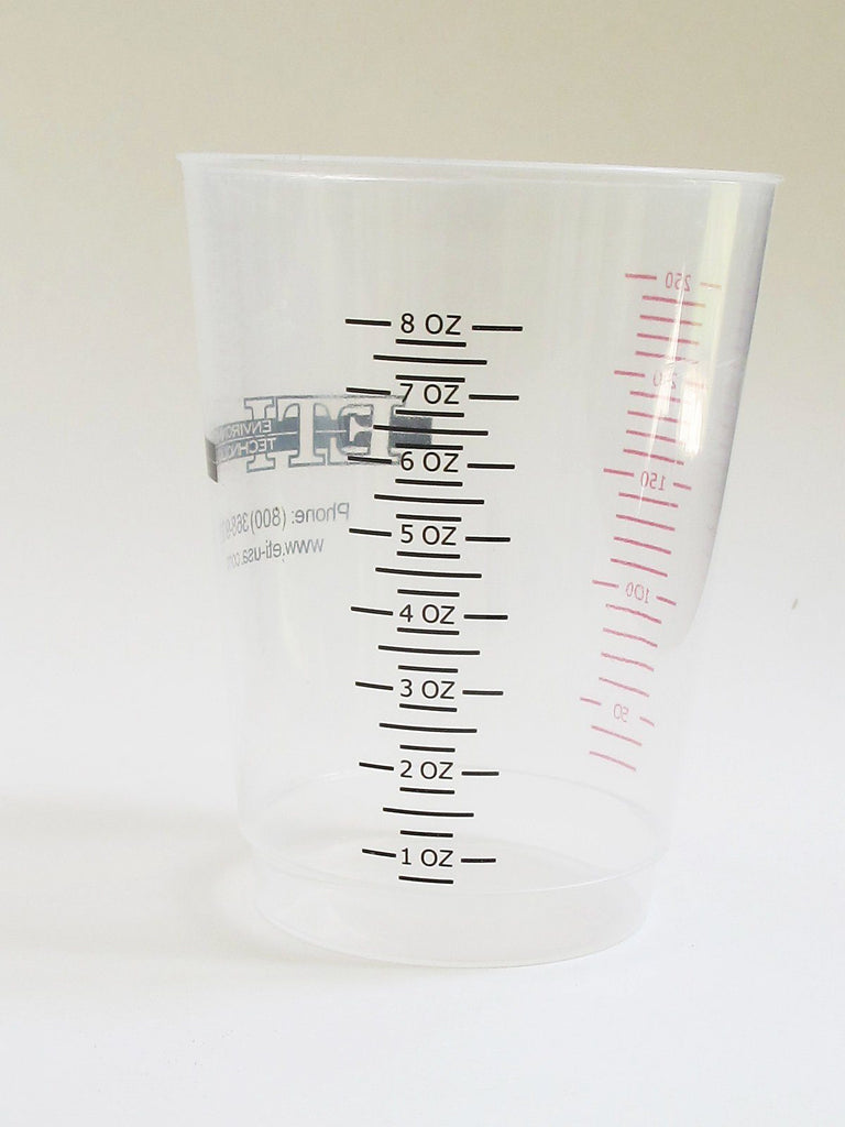 10 ounce mixing cups for resin