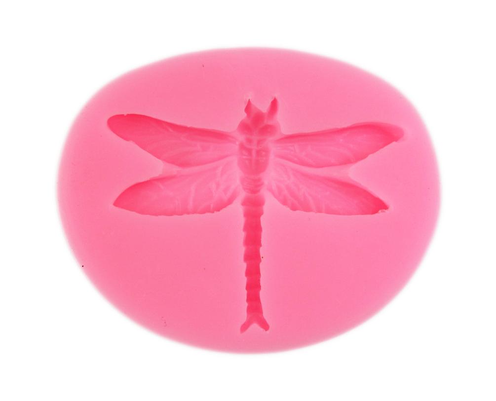 Dragonfly silicone mold
