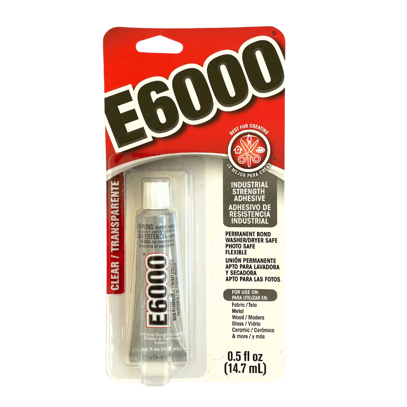 e6000 adhesive