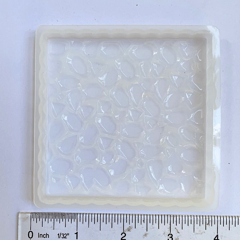 Square Silicone Mold