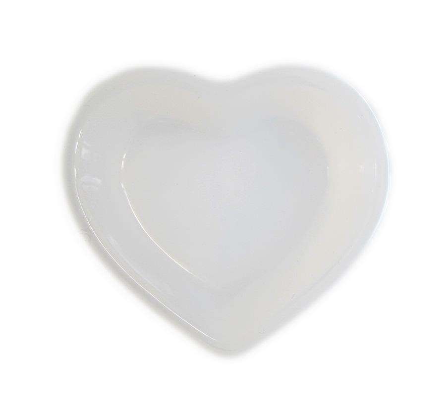 Heart dish mold silicone for resin