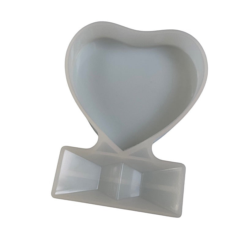 heart frame mold silicone for epoxy resin