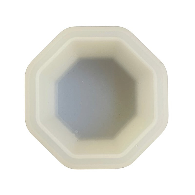 Hexagon dish mold