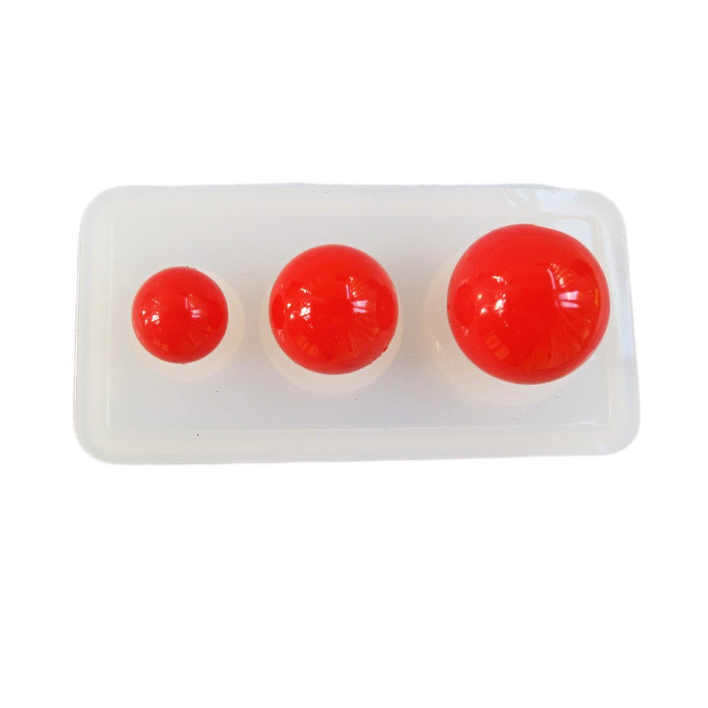 resin marbles mold