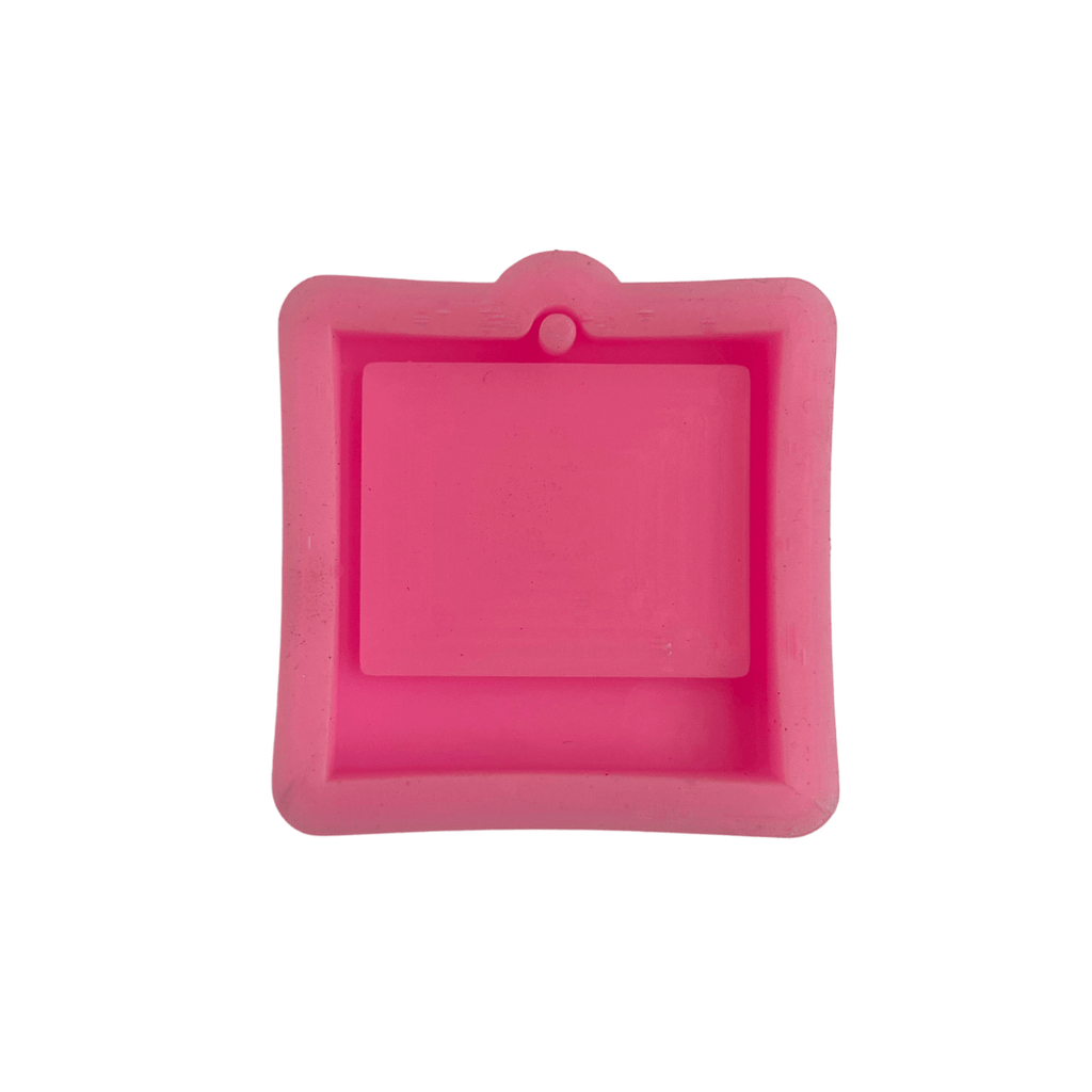 Polaroid camera resin mold
