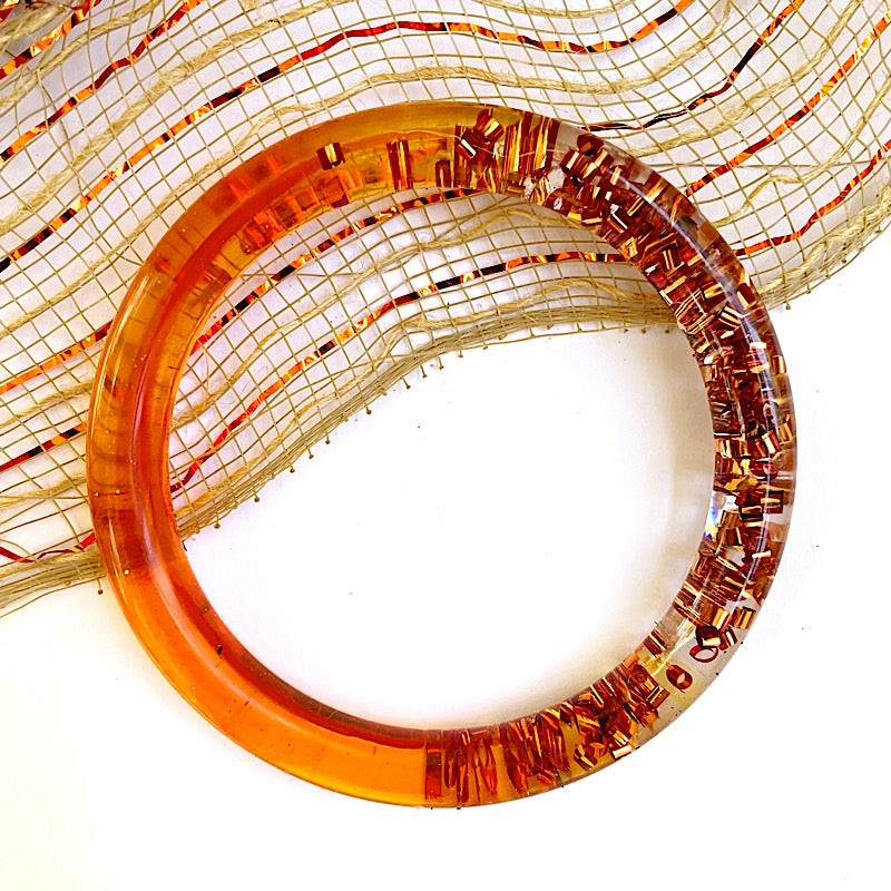 resin bracelet