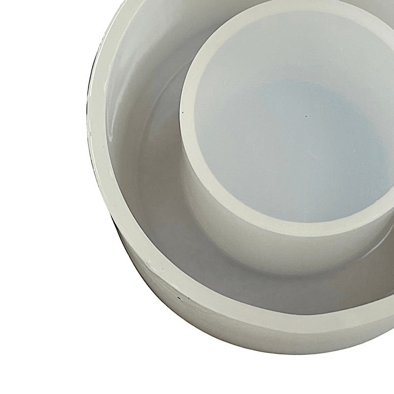 Round Napkin Holder Mold Buy Epoxy Craft Molds at Resin Obsession