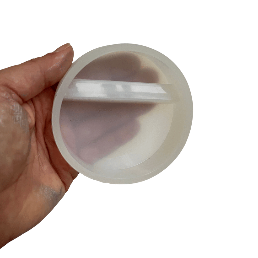 Round Business Card Holder Mold Buy Silicone Molds Resin Obsession