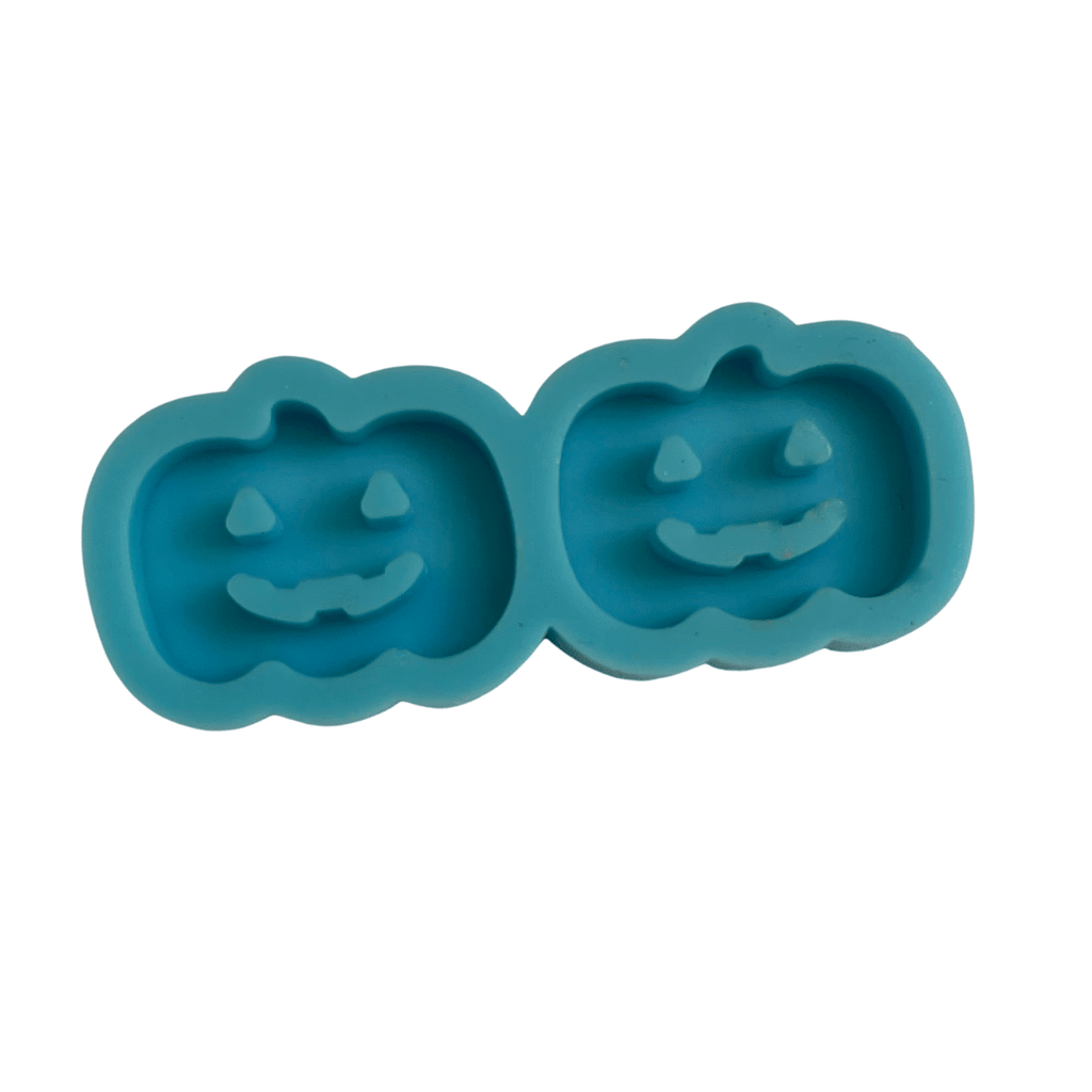 Silicone resin Halloween earrings mold