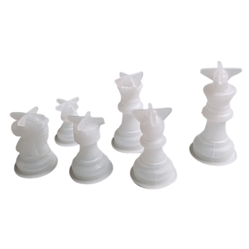 Silicone Chess Mold Chess Board Mold For Diy Chess - Temu