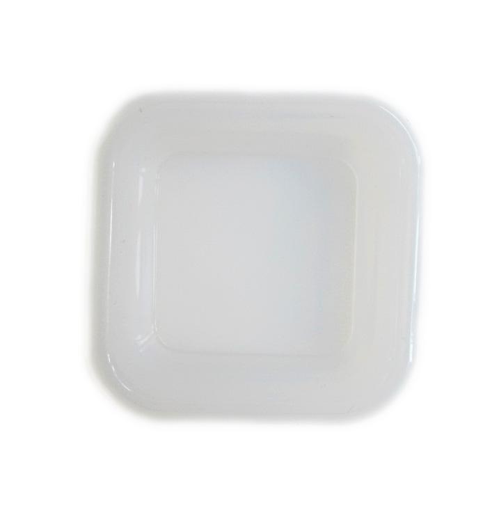 Square bowl silicone mold