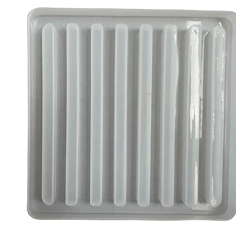 square trivet mold for resin