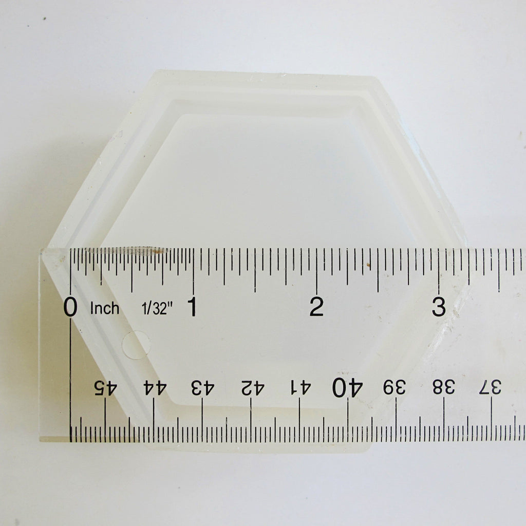 Silicone trinket box mold for resin