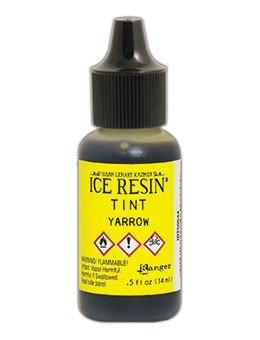 ICE resin tint yarrow